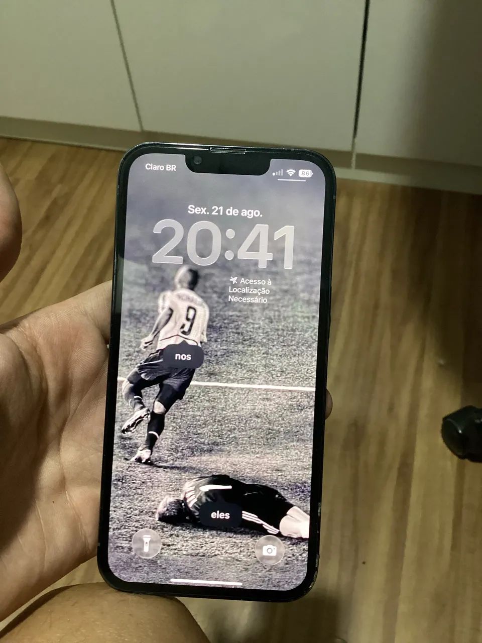 IPHONE 13 PRO  - Foto 3