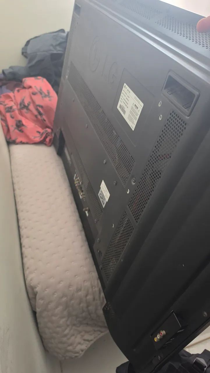 Tv 39 polegadas lg para retirada de peças  - Foto 3