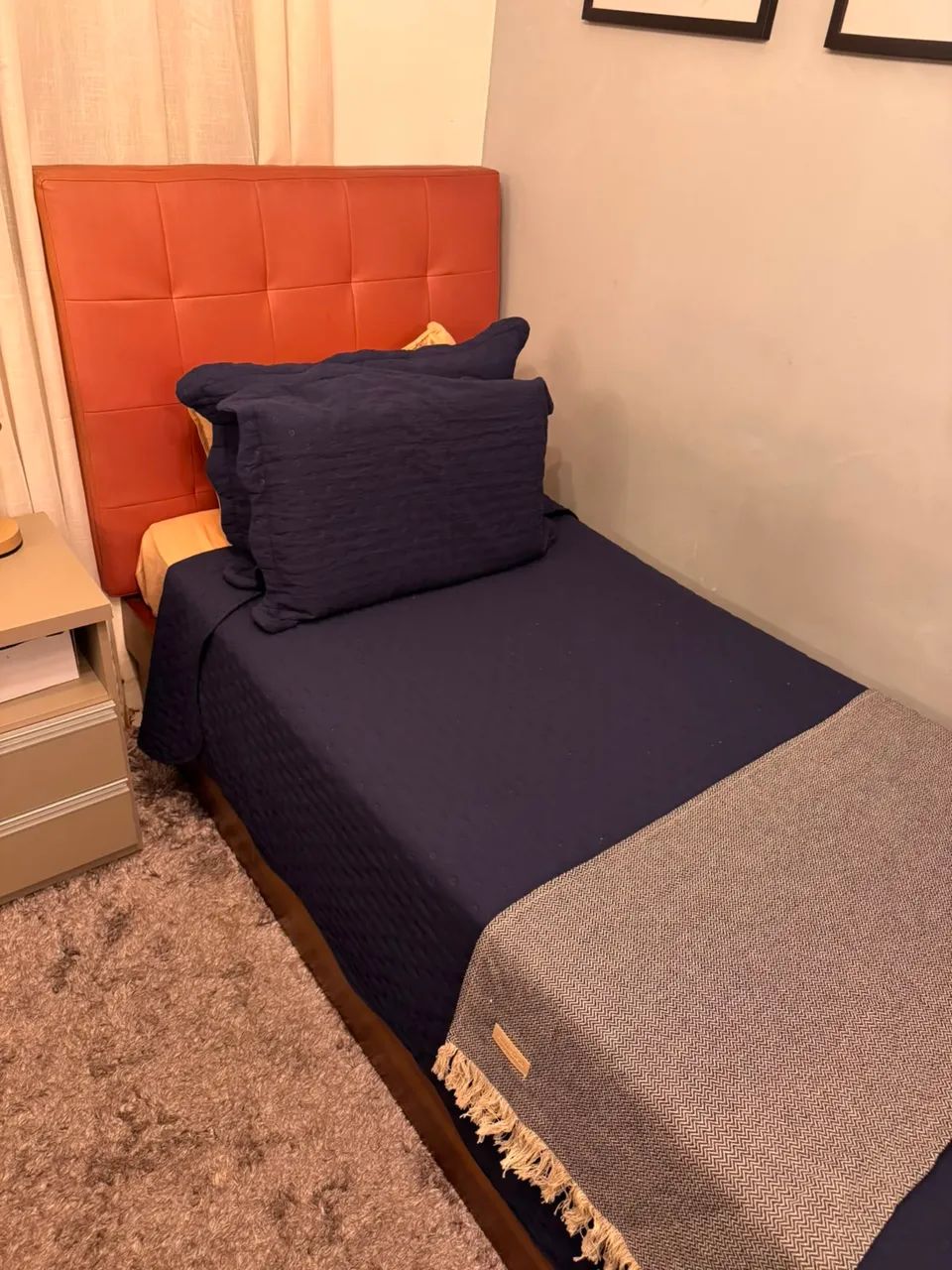 Cama Solteiro Conjugada 