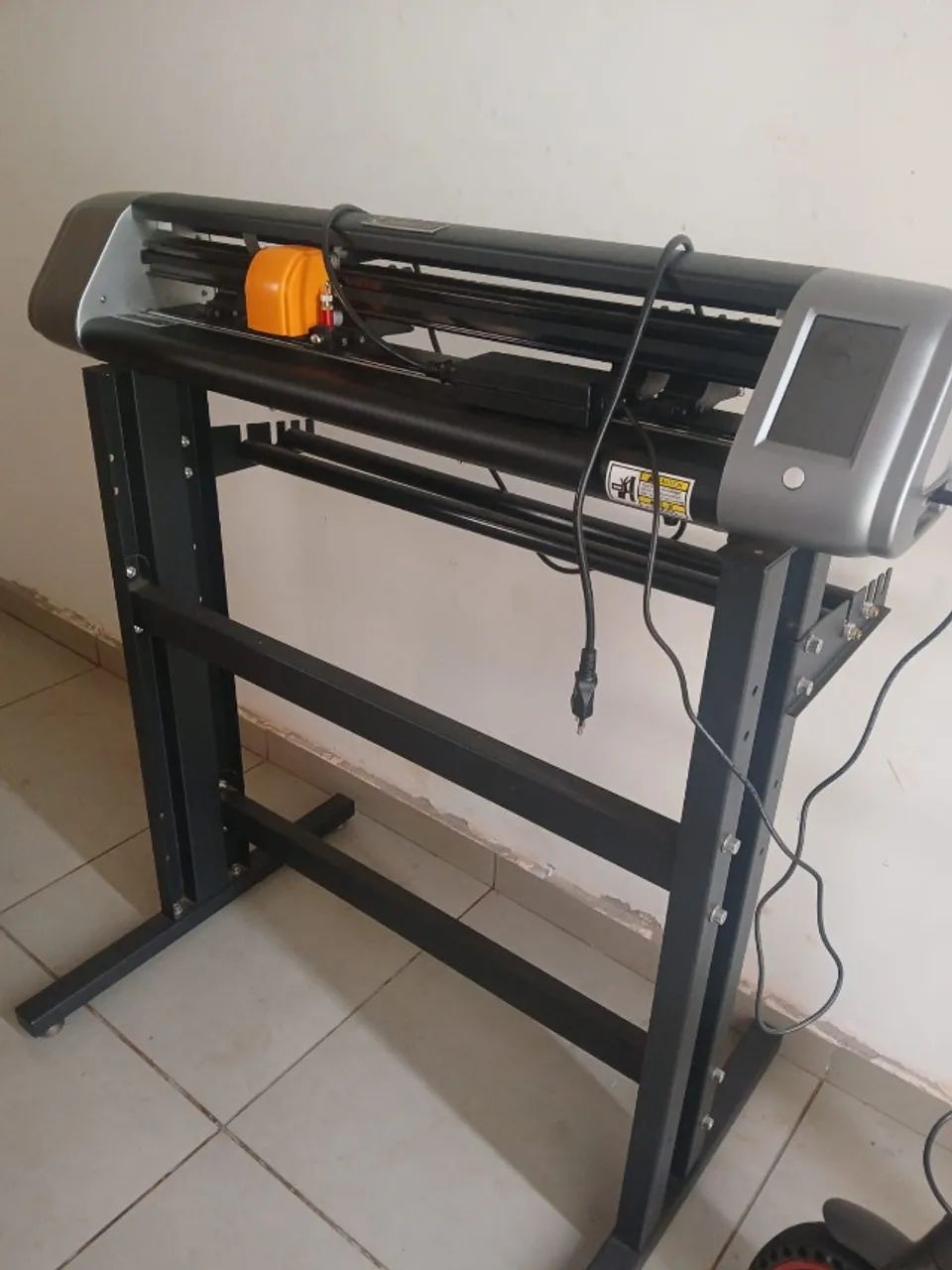 Plotter Recorte Bannercut Campro Light 60cm - Foto 2