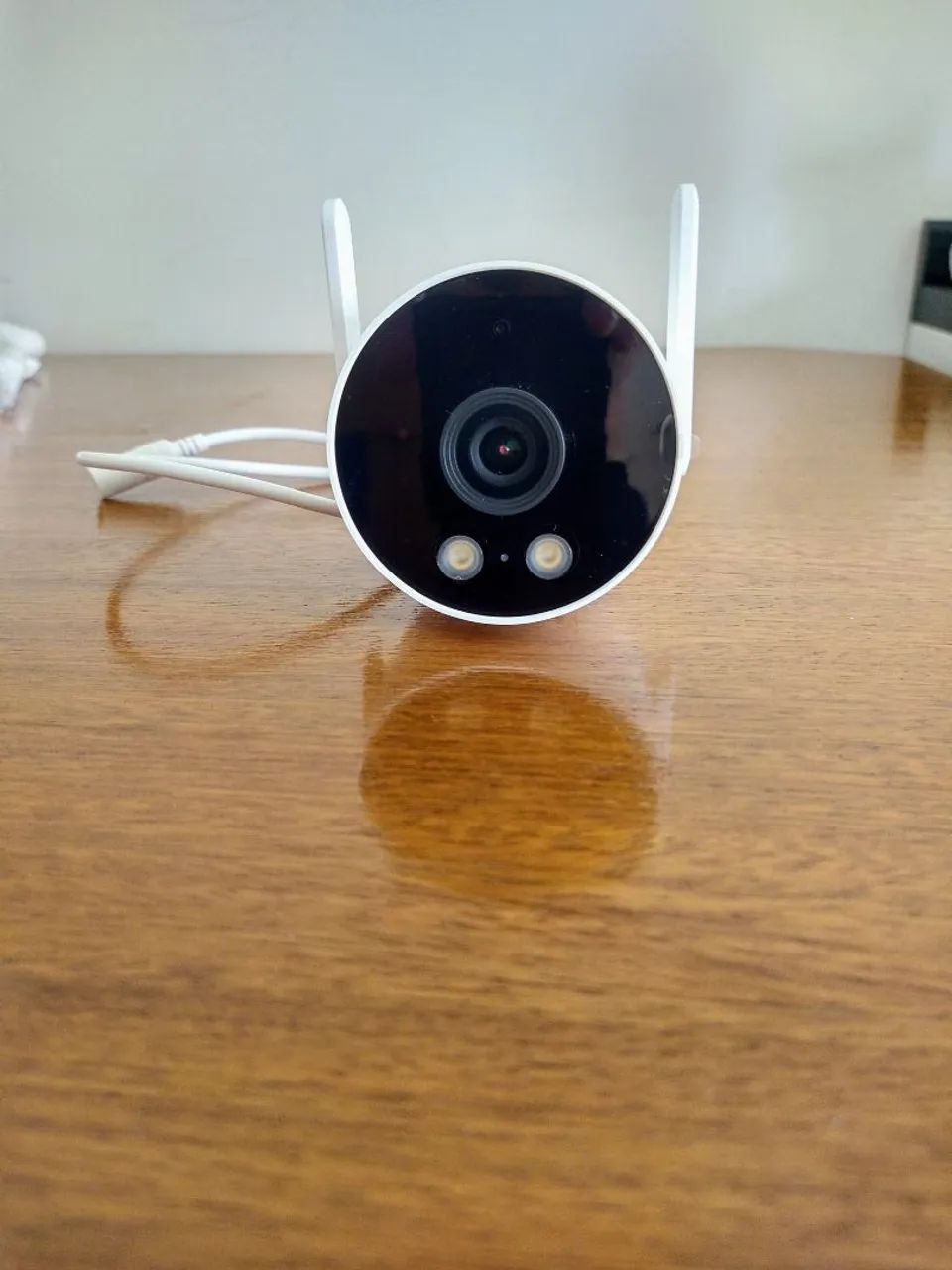 Câmera de segurança IMILAB EC3 LITE 2K com Alarme - NOVO - Foto 3