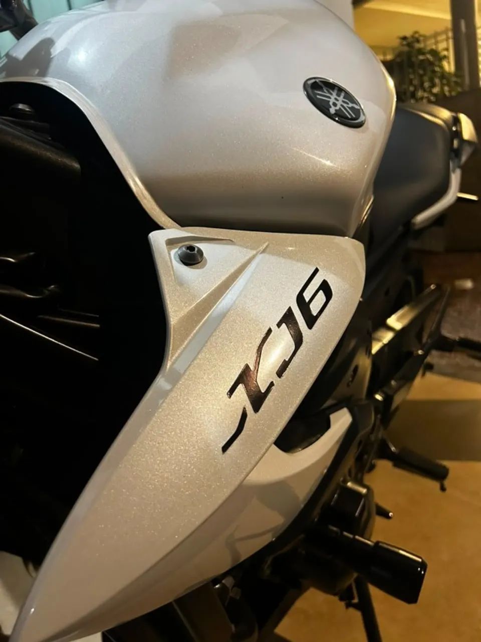 ? YAMAHA XJ6 N 600cc 2012 ? - Foto 3