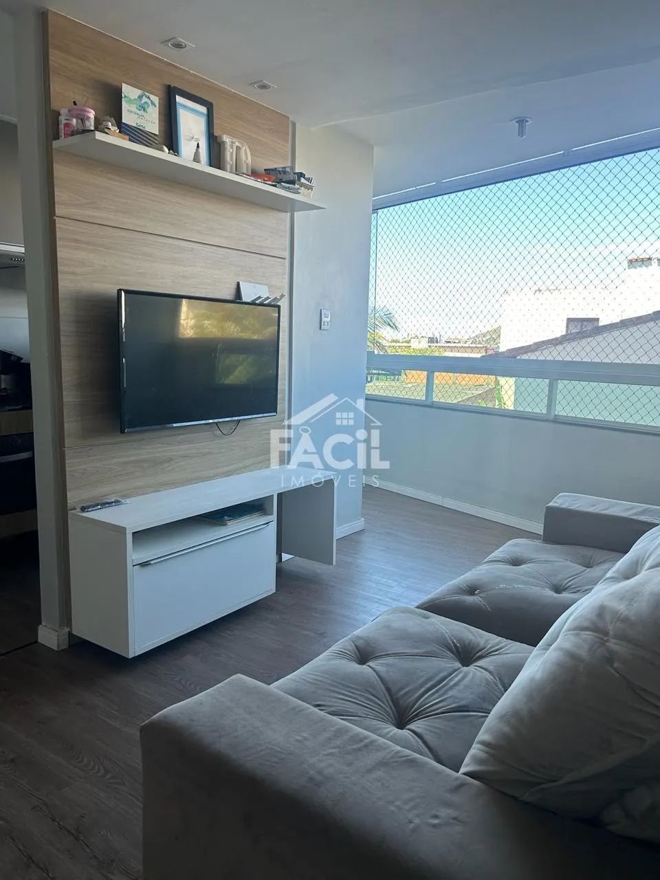 Apartamento em Ataíde - Vila Velha