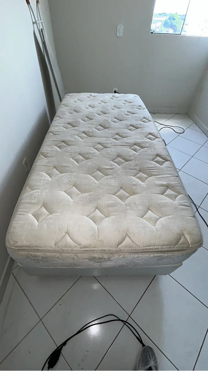 Limpeza a seco com higienização *