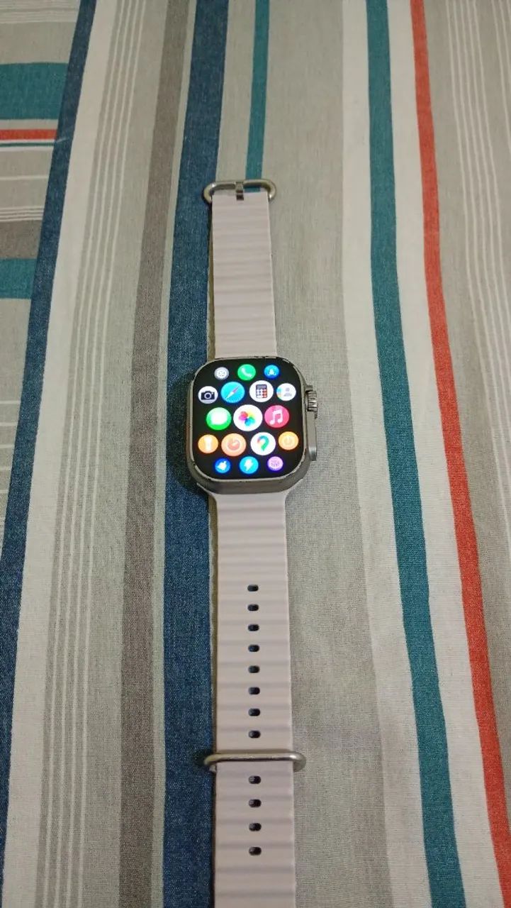 Smartwatch Ultra Aí 3