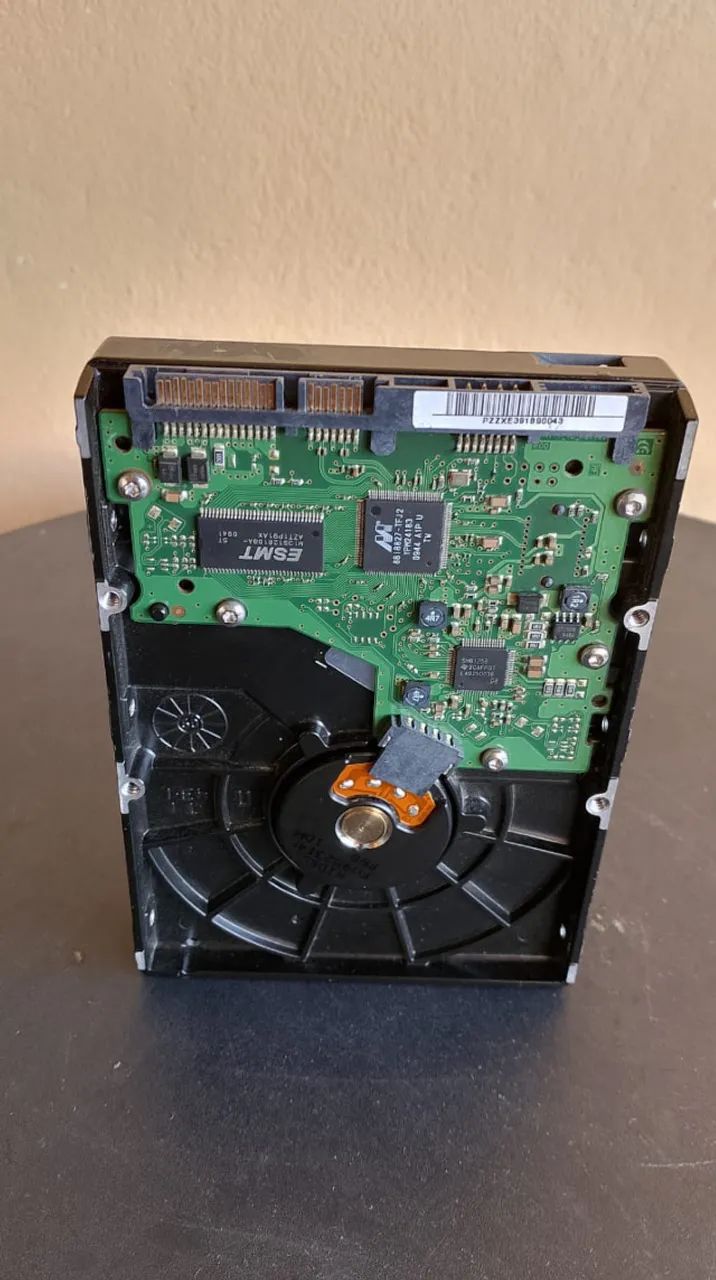 Hd 320gb Sata Samsung Hd322hj - Semi Novo - Foto 2