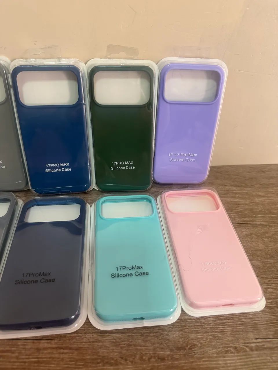 Capinhas para iPhone 17 pro max  - Foto 3