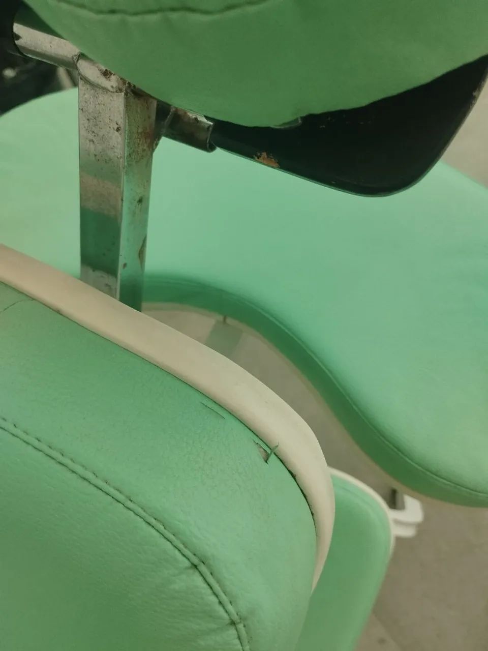 Cadeira Quick Massagem Legno - Foto 4