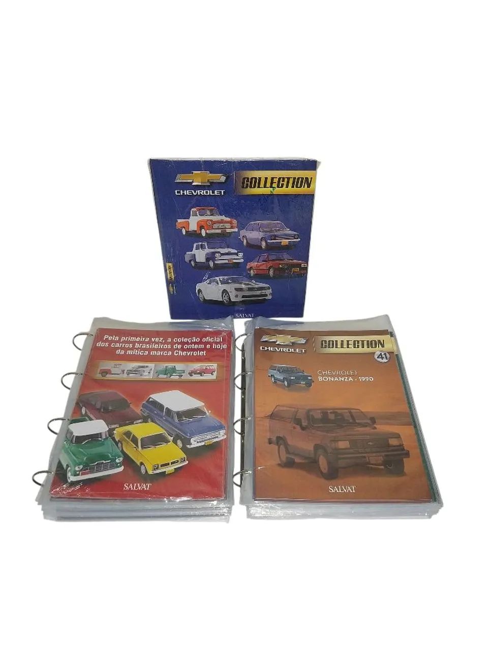 Coleção completa miniaturas Chevrolet Collection - Foto 2