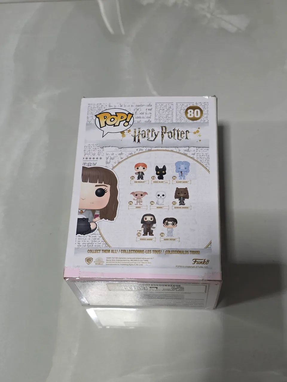 Fundo pop Hermione 80 - Foto 3