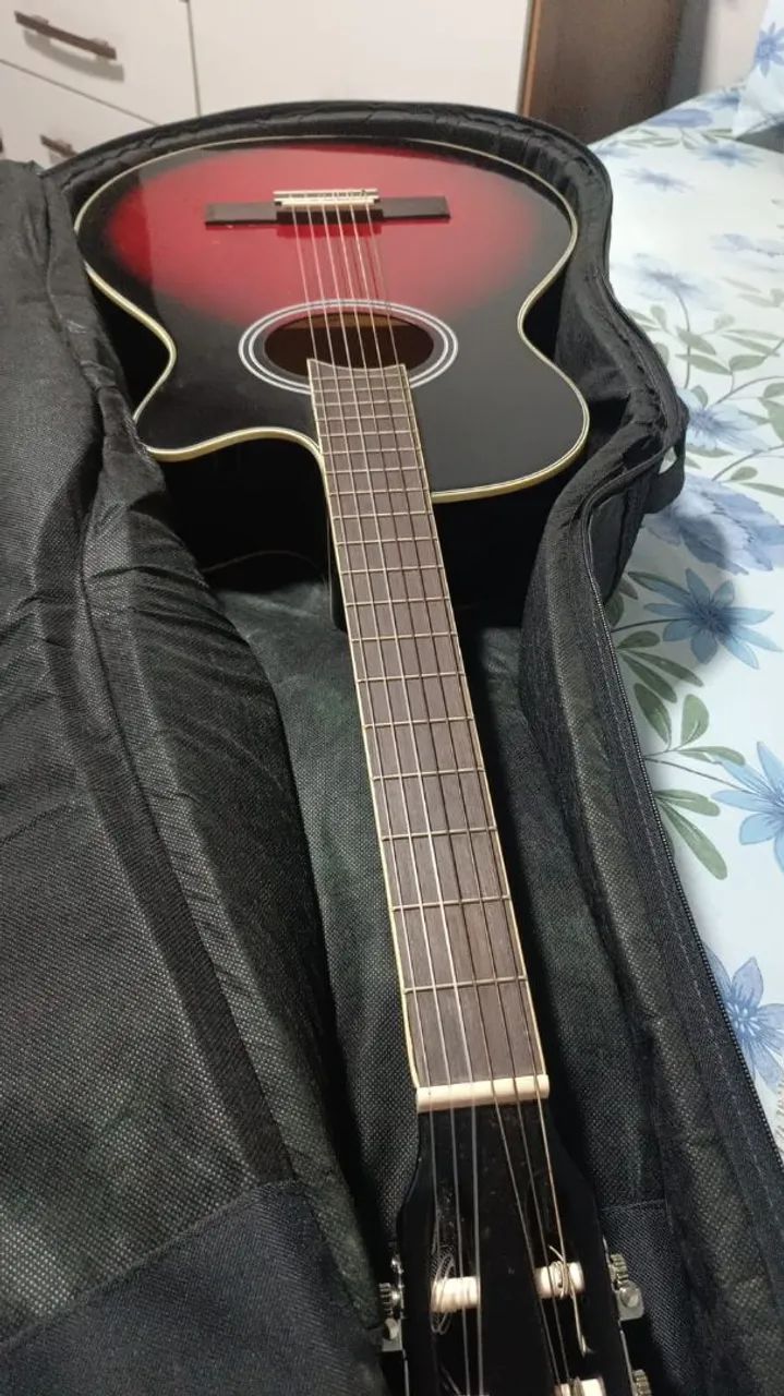 Violão Gianini
