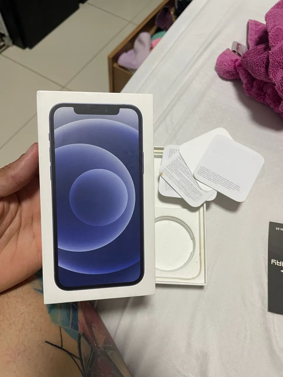 Iphone 12 64GB - Foto 2