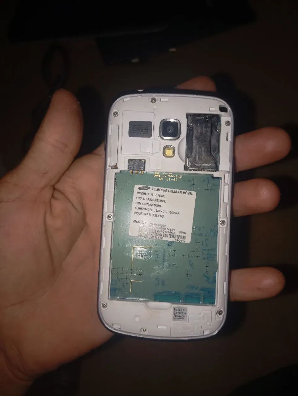 Celular pocket Samsung  - Foto 4