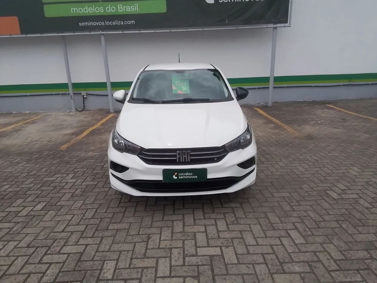 Fiat Cronos 1.0 6V Flex 2024 - Foto 2