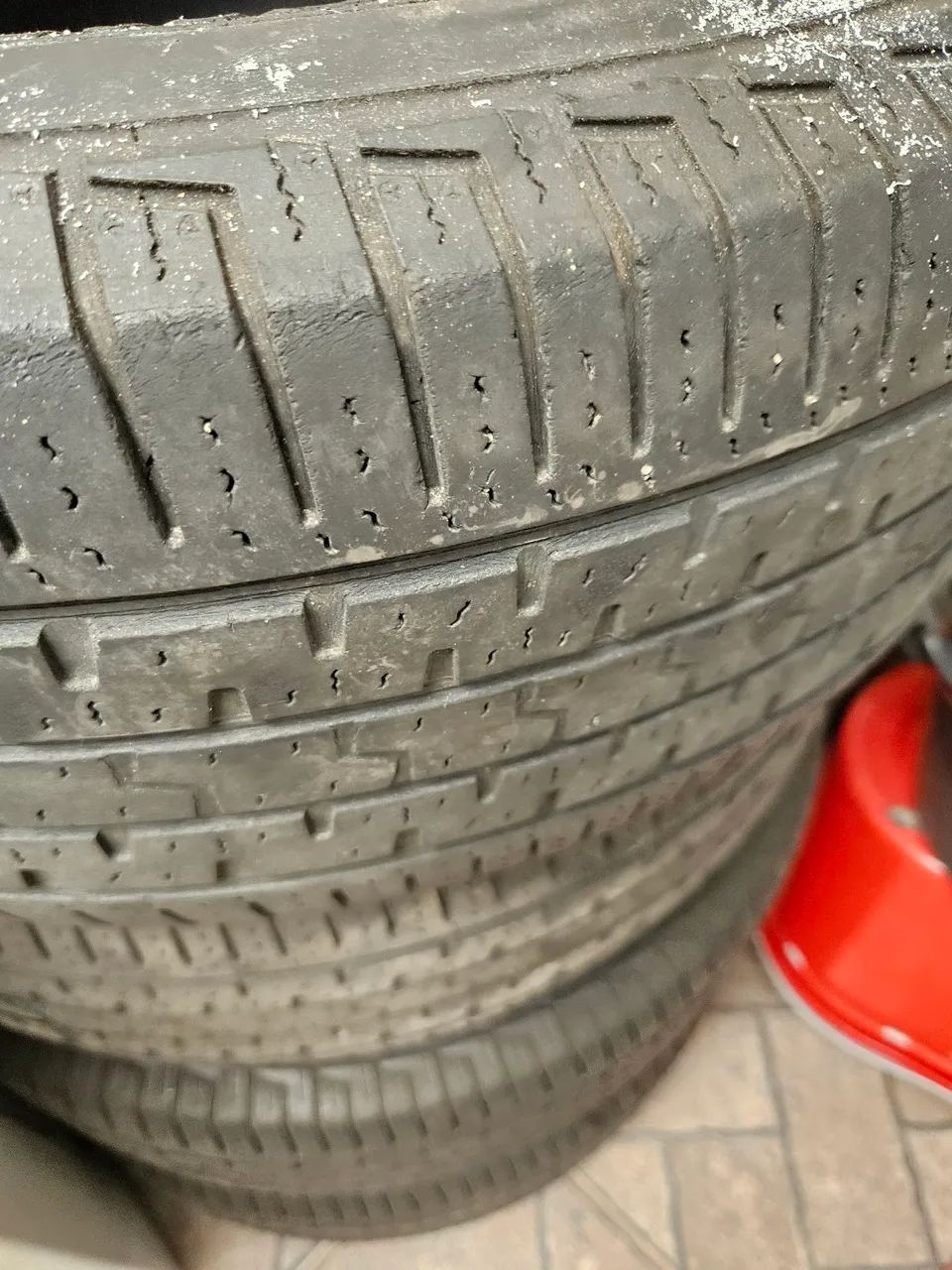 Pneu wrangler suv 215 70r16