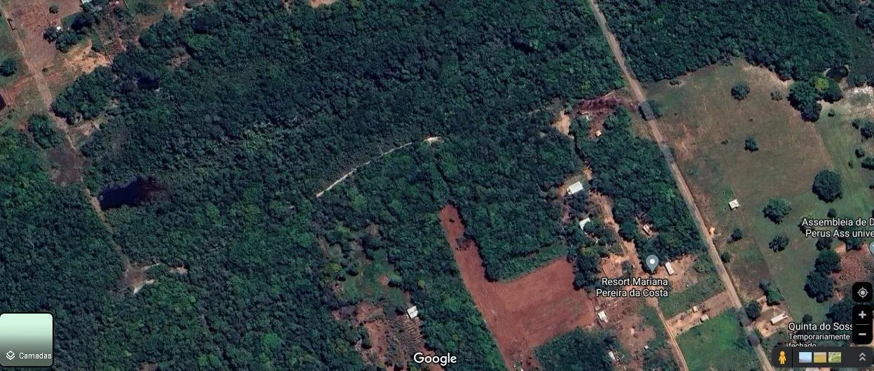 Vendo Terreno para Rancho em condominio - Foto 5