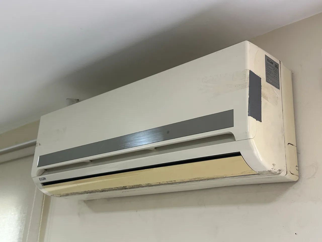 Ar condicionado Split Elgin 10.000 btu?s - Foto 2