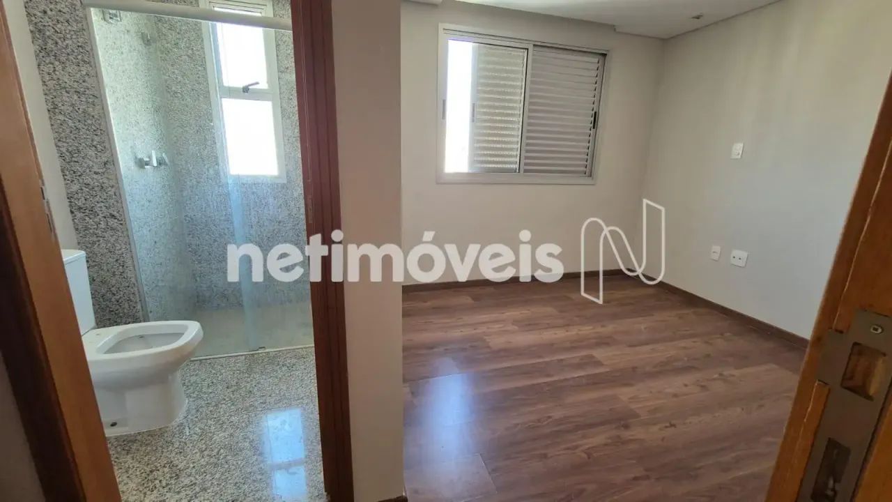 Venda Apartamento 4 quartos Castelo Belo Horizonte - Foto 4