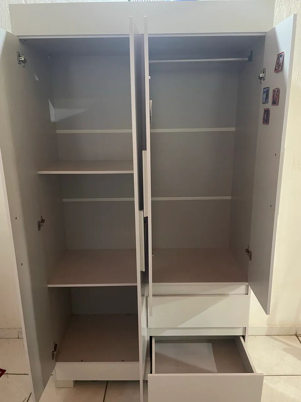 Guarda roupa  - Foto 2