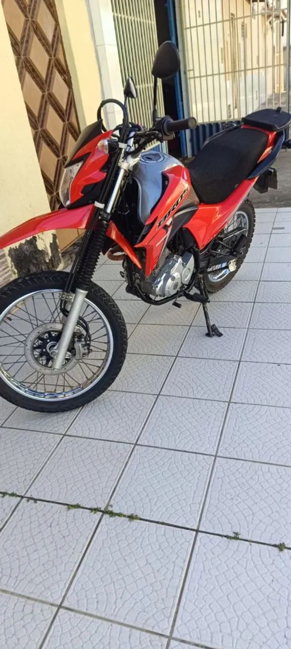 Bros 160 pra vender - Foto 2