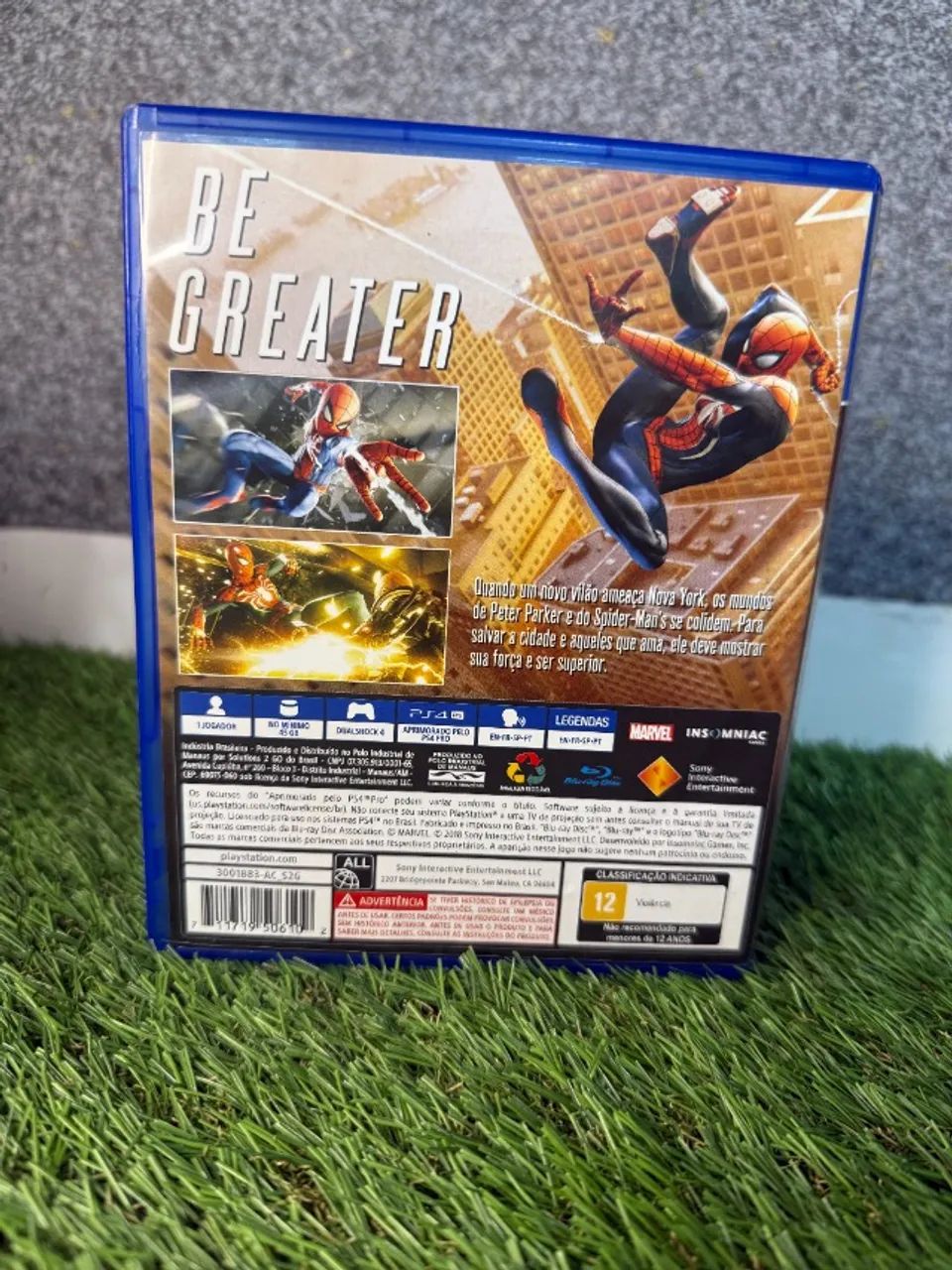 Spider Man - PS4 - Foto 2