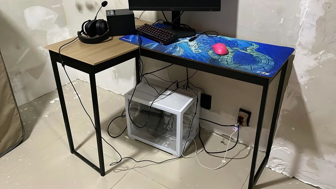 Mesa Gamer formato L - Foto 2