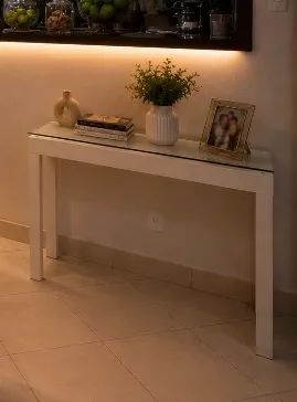 Conjunto de mesa e parador - Foto 2