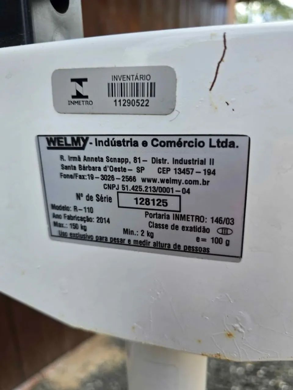 Balança 150KG65115281749505122