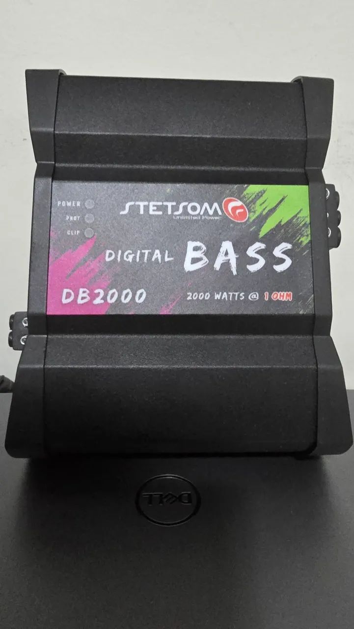 Amplificador Stetsom DB2000 - Foto 2