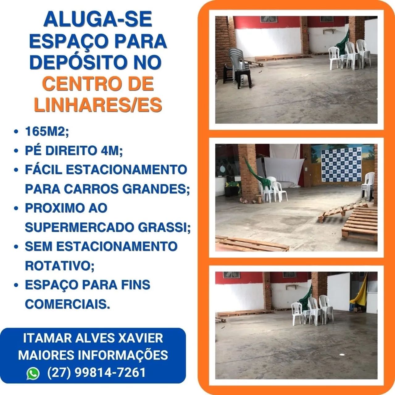 Galpão no centro  - Foto 2