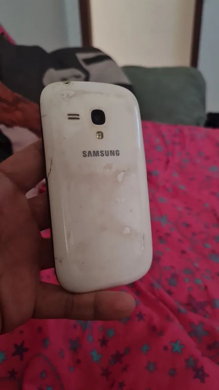 Samsung S3 mini para retirar peças  - Foto 4
