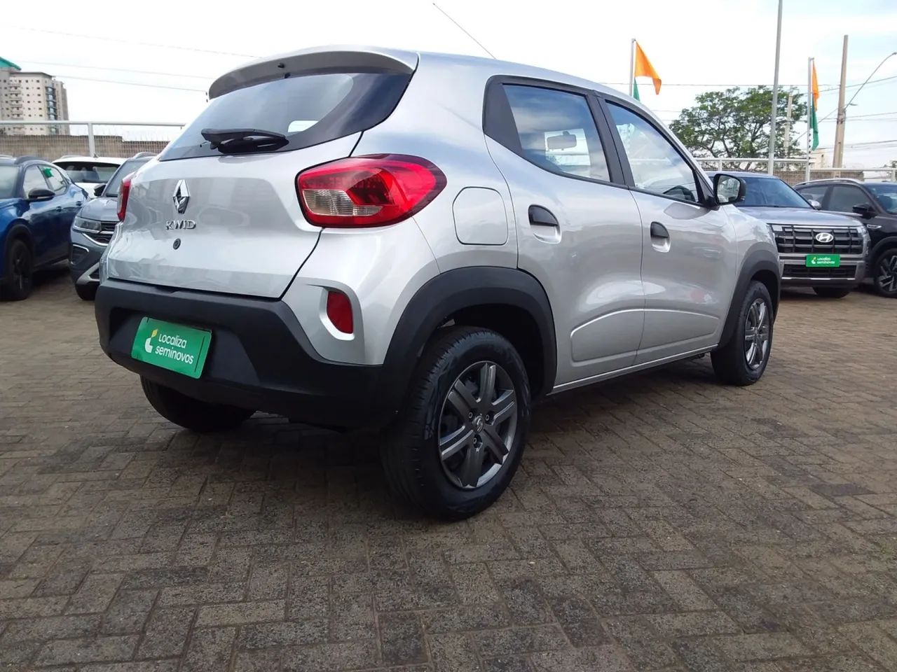 Renault Kwid 1.0 Zen 2026 - Foto 5