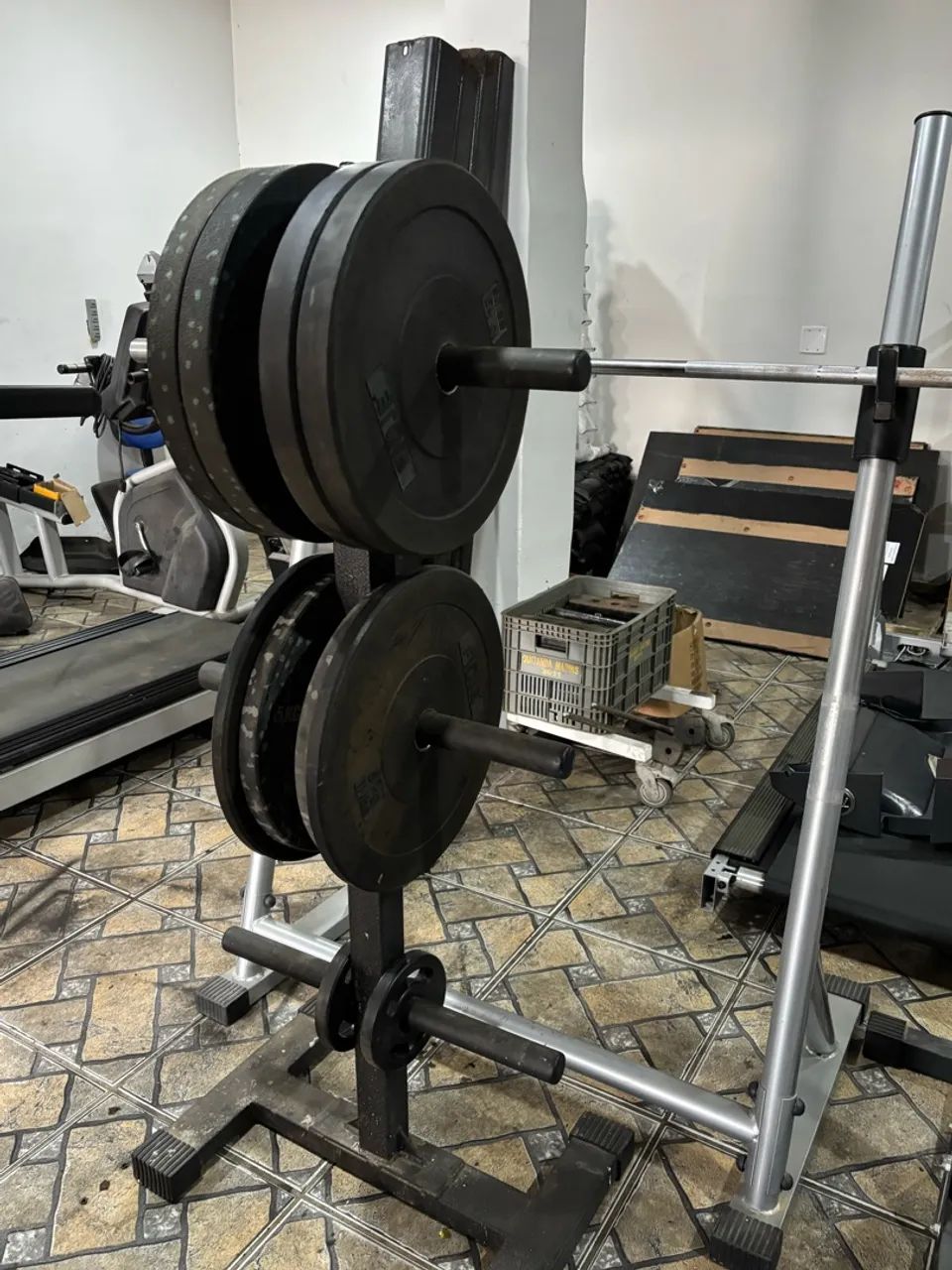 Kit para crossfit - Foto 4