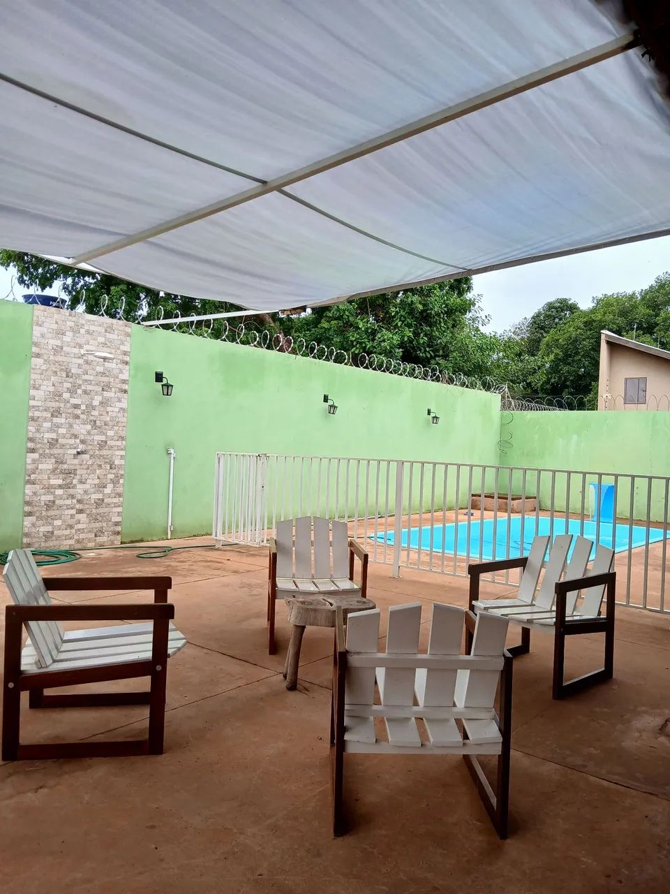 Espaço festa e eventos Rancho do Sossego 