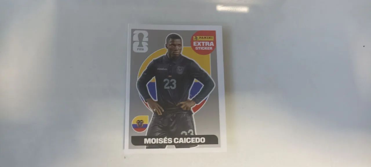 ? EXTRA STICKERS PANINI - COPA DO MUNDO 2026 ? - Foto 2