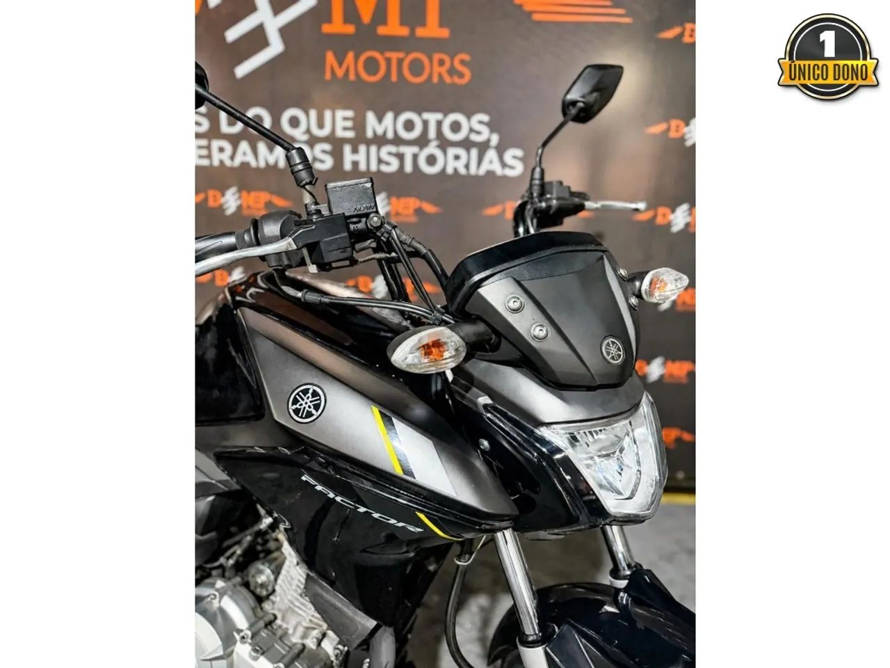 Yamaha Factor 150ed 2025 - Foto 2