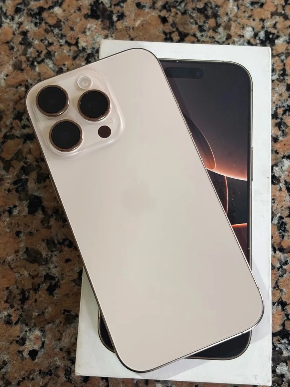 IPhone 16 Pro 128GB - Foto 2