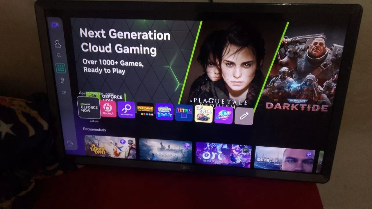 Tv 32 LG smart 
