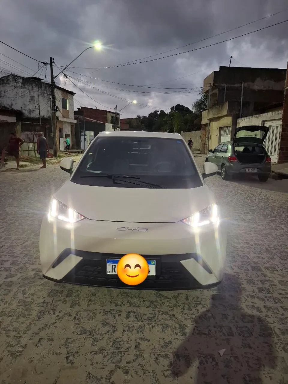 BYD Dolphin Mini (Elétrico) 2025 - Foto 2