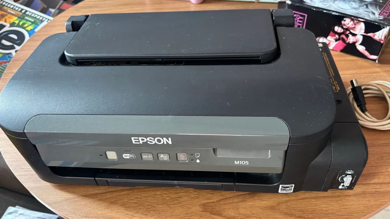 Impressora Epson M105 - Foto 4