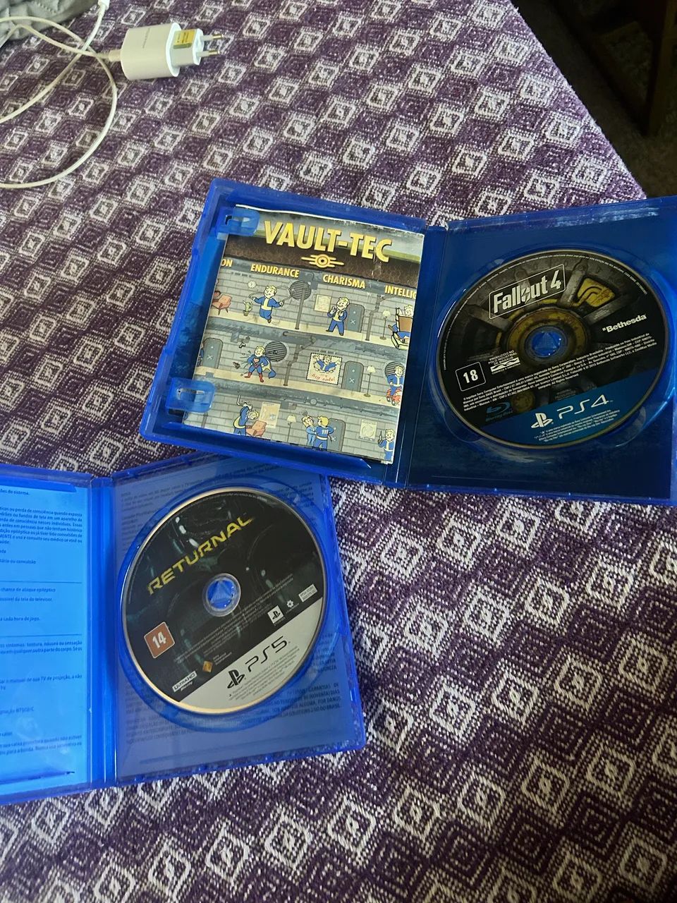 Jogos de ps5 