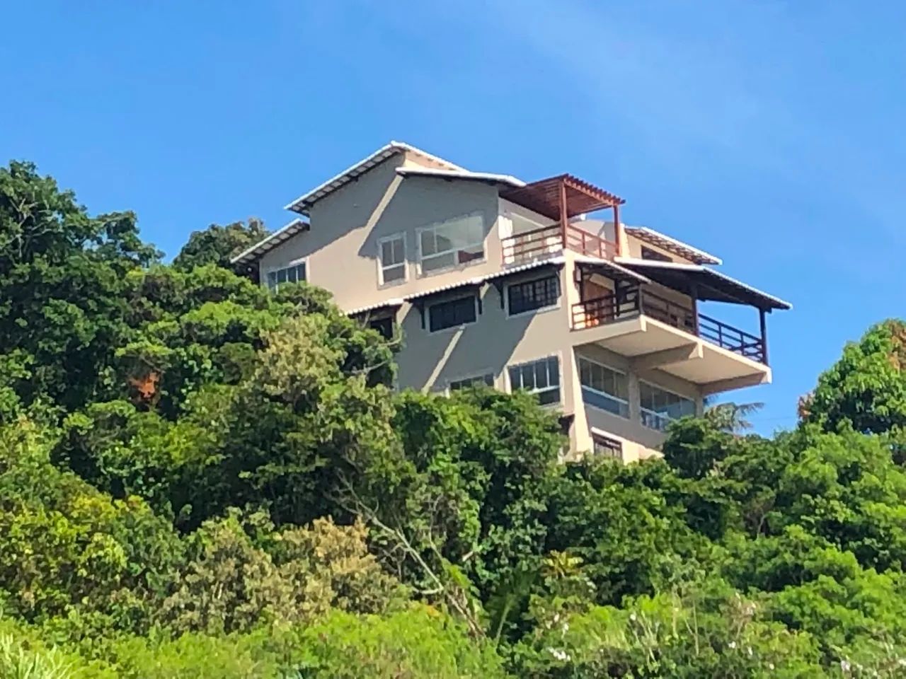 Casa de alto padrão em Piúma