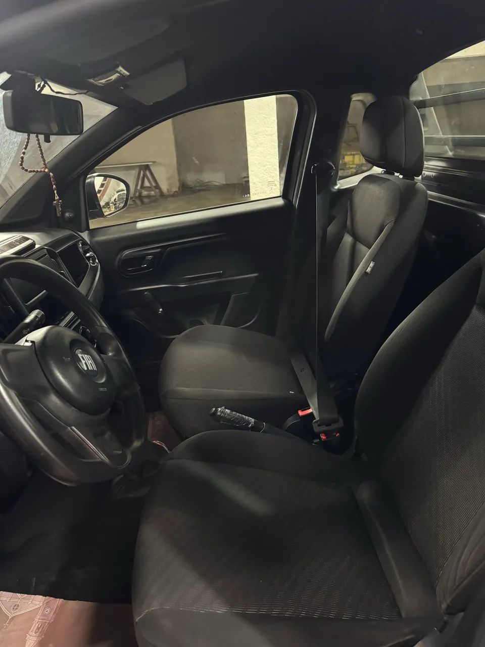 Fiat Strada Endurance 1.4 Flex 8V CS Plus 2023 - Foto 3