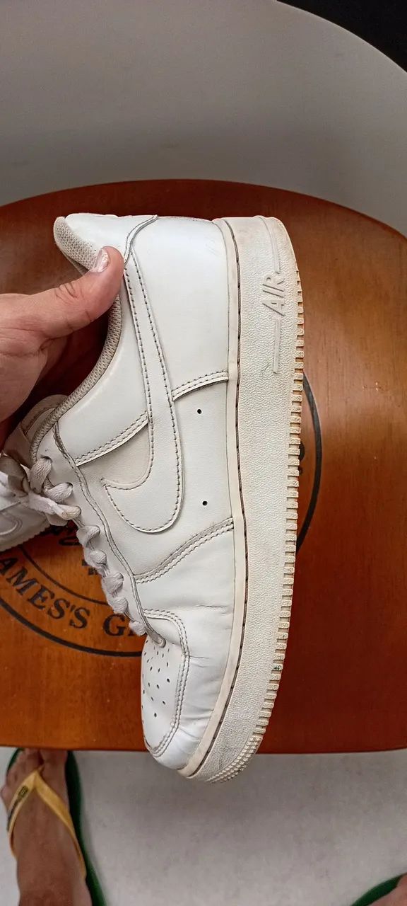 Air Force 1 branco original  - Foto 2