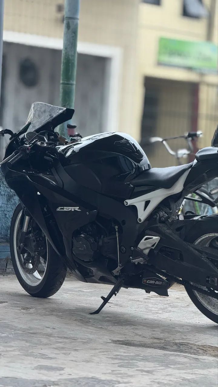 Cbr fireblade 1000rr  - Foto 4