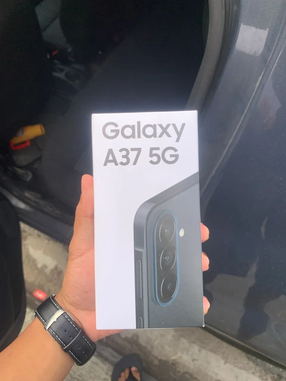Galaxy A37 5G - Foto 2