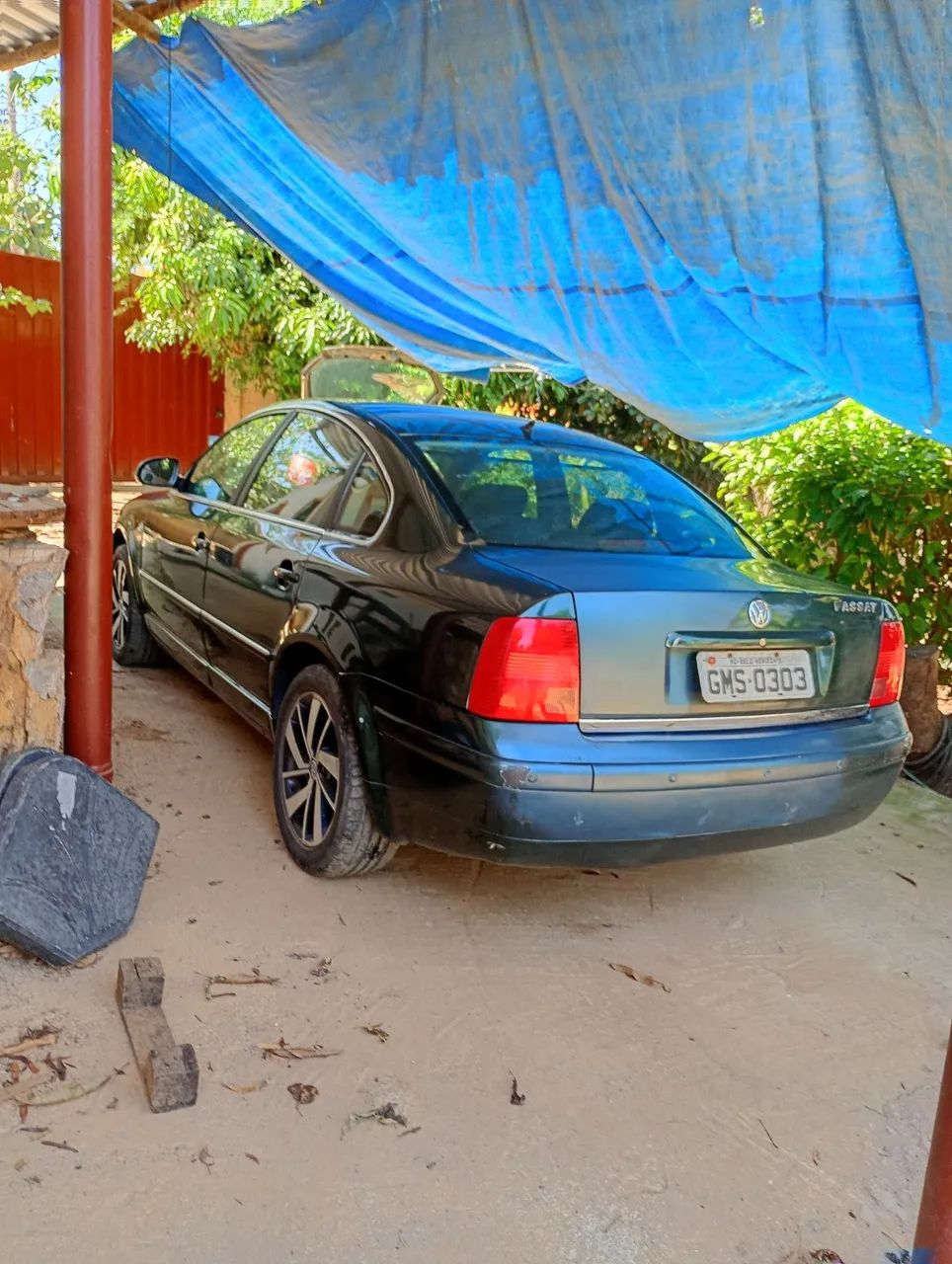 Volkswagen Passat Passat Turbo 1.8 Mec. 1999