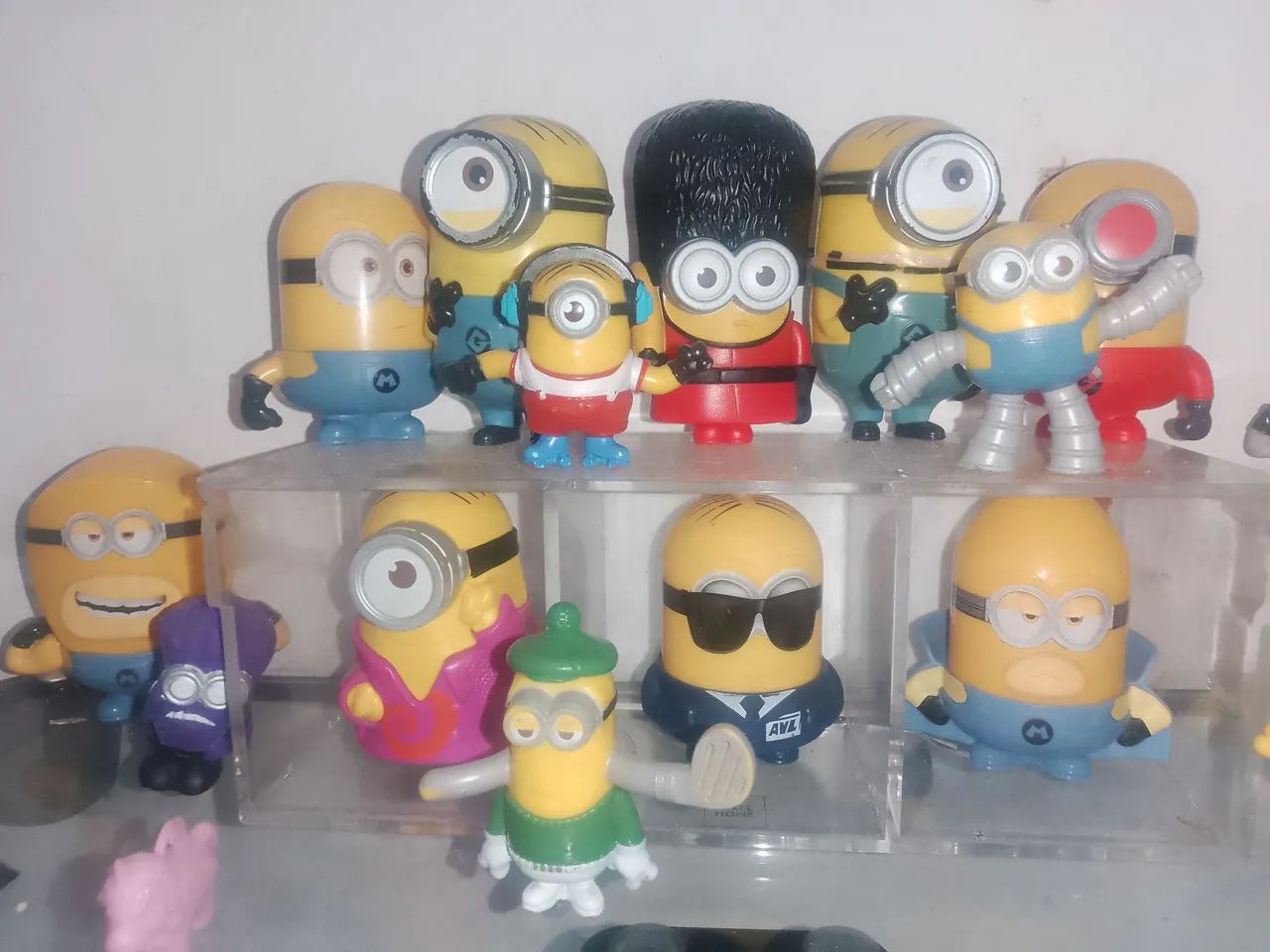 Coleção de 20 Minions  - Foto 4