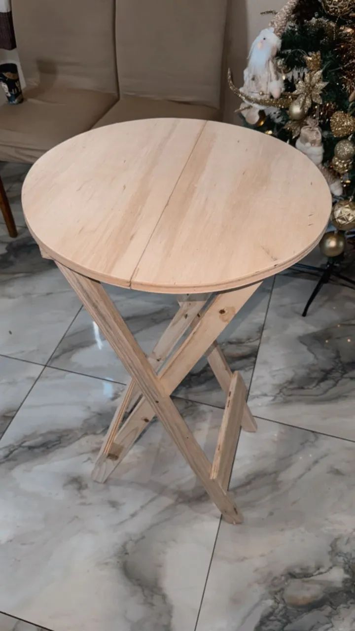 Mesa bistrô alta  - Foto 2