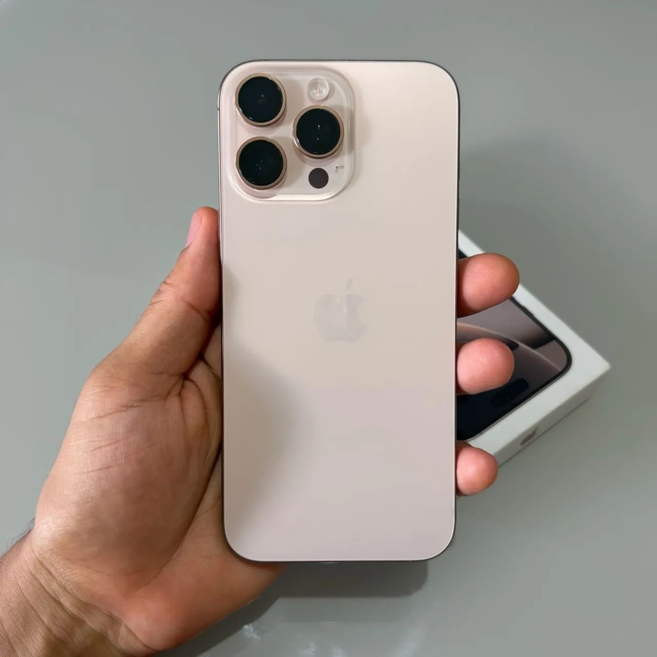 iPhone 16 pro Max  - Foto 3